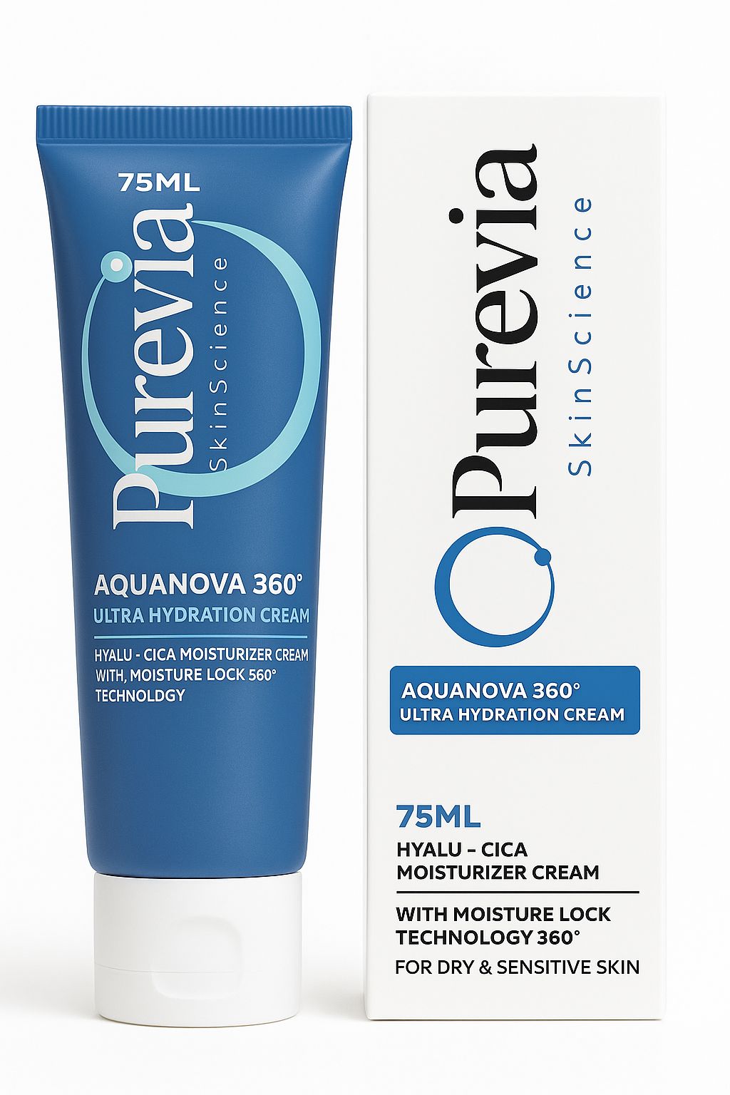 AQUANOVA 360° ULTRA HYDRATION CREAM
