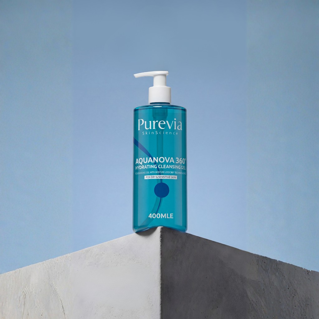 Aquanova 360° Cleansing Gel 400 ml