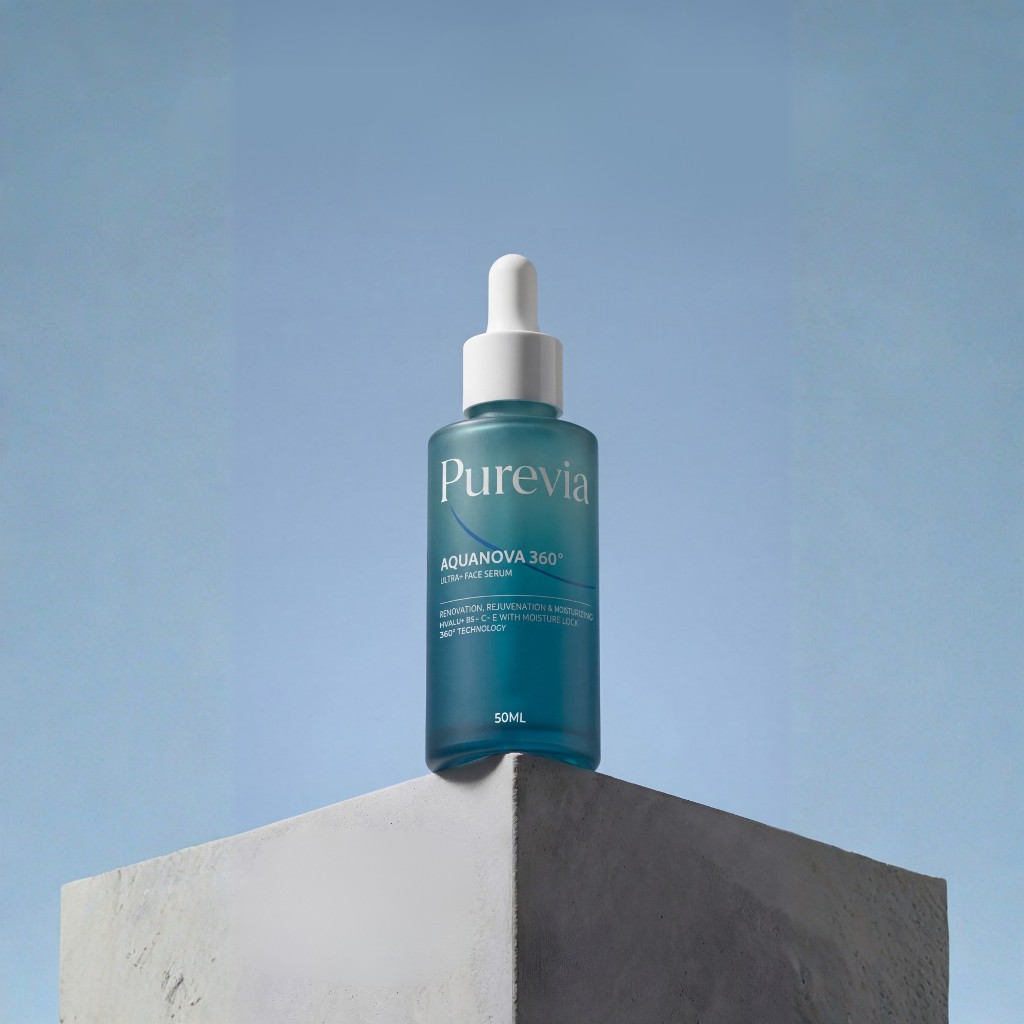 Aquanova 360° Ultra+ Face Serum 50 ml