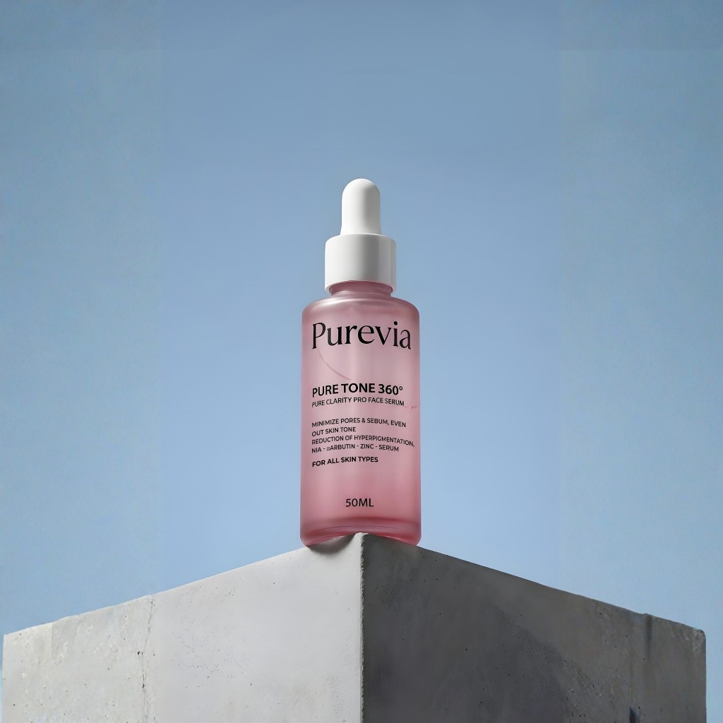 Puretone 360° Pure Clarity Pro Face Serum 50 ml